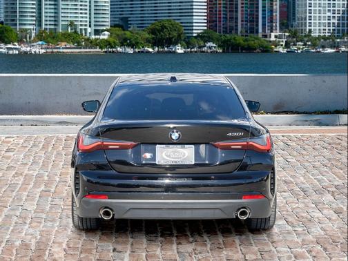 2022 BMW 430 Gran Coupe i