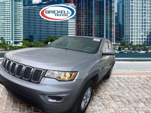 2019 Jeep Grand Cherokee Laredo