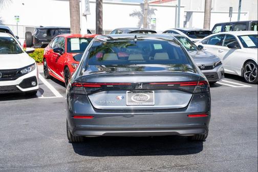 2023 Honda Accord LX 1.5T