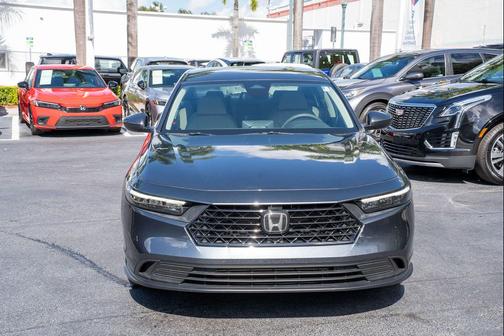 2023 Honda Accord LX 1.5T