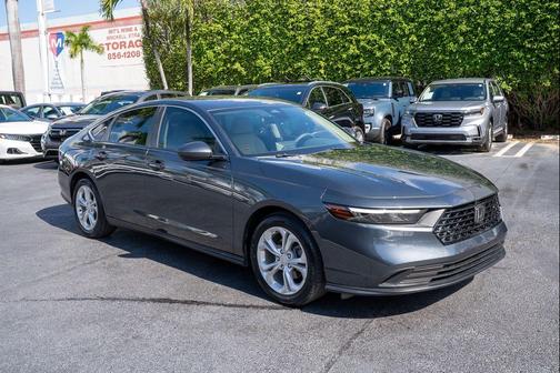 2023 Honda Accord LX 1.5T