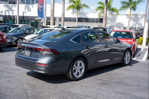 2023 Honda Accord LX 1.5T