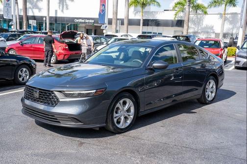 2023 Honda Accord LX 1.5T
