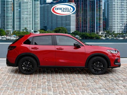 2026 Honda HR-V 2WD Sport