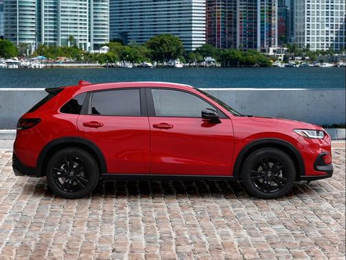 2026 Honda HR-V 2WD Sport