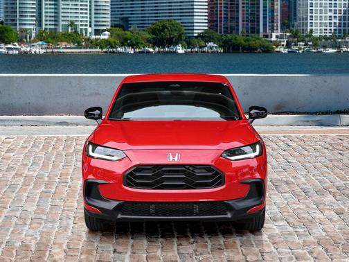 2026 Honda HR-V 2WD Sport