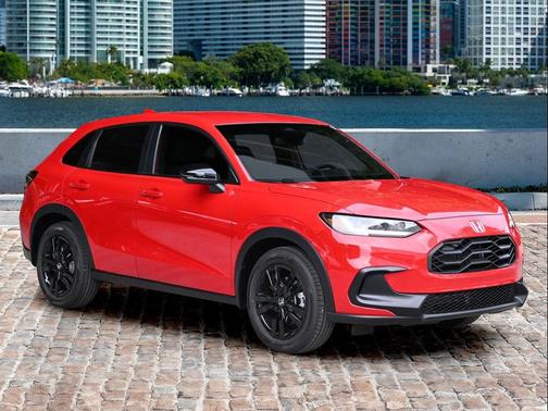 2026 Honda HR-V 2WD Sport