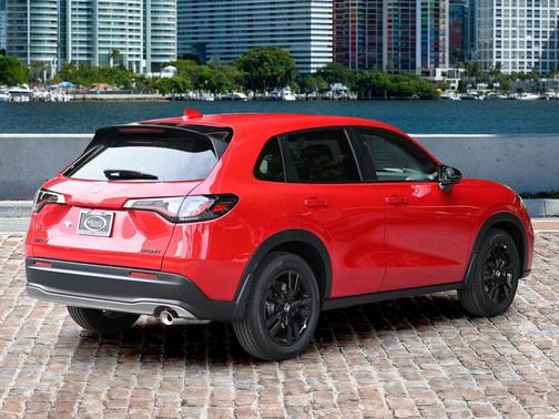 2026 Honda HR-V 2WD Sport