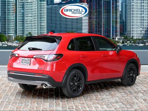 2026 Honda HR-V 2WD Sport