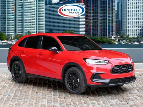 2026 Honda HR-V 2WD Sport