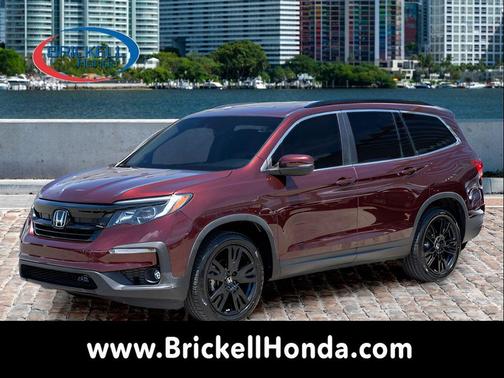2022 Honda Pilot 2WD Special Edition