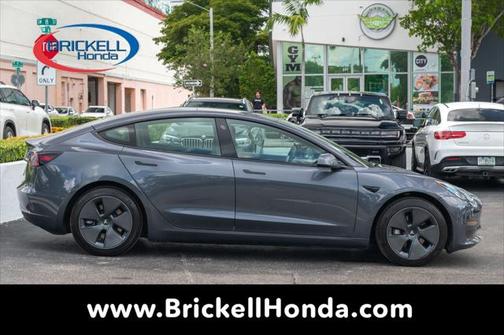 2023 Tesla Model 3 Long Range