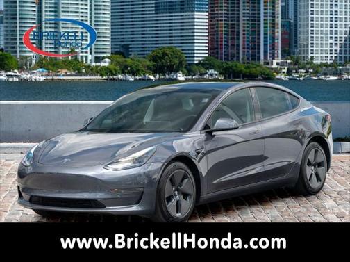 2023 Tesla Model 3 Long Range