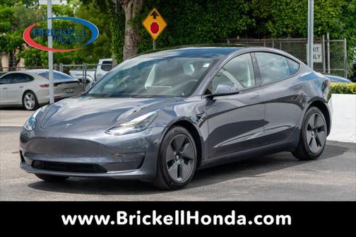 2023 Tesla Model 3 Long Range