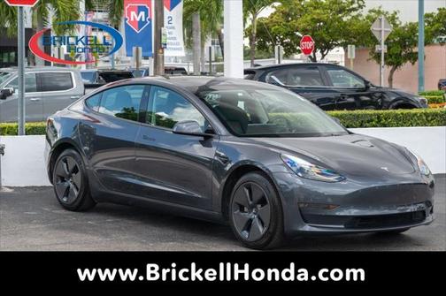 2023 Tesla Model 3 Long Range