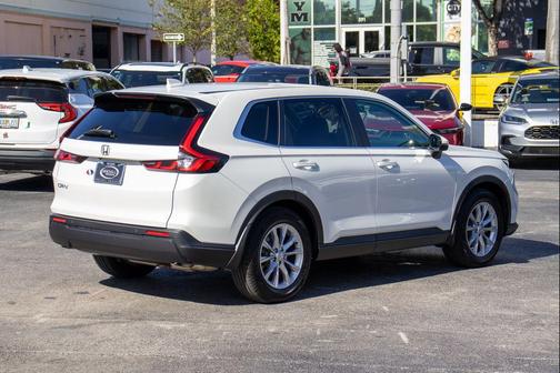 2024 Honda CR-V EX-L 2WD