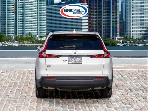 2024 Honda CR-V EX-L 2WD