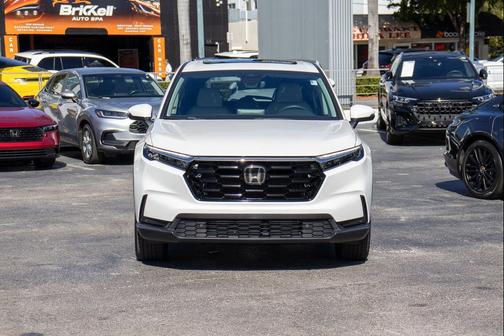 2024 Honda CR-V EX-L 2WD