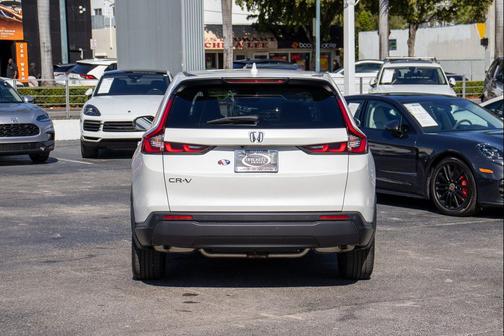 2024 Honda CR-V EX-L 2WD