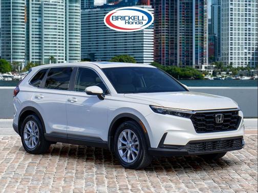 2024 Honda CR-V EX-L 2WD