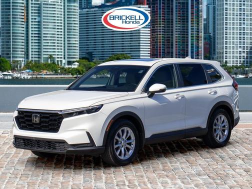 2024 Honda CR-V EX-L 2WD