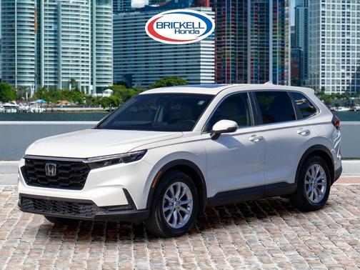 2024 Honda CR-V EX-L 2WD