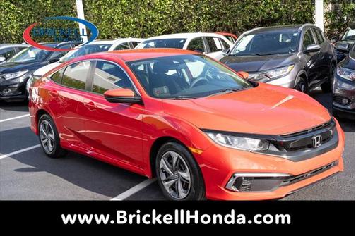 2019 Honda Civic LX