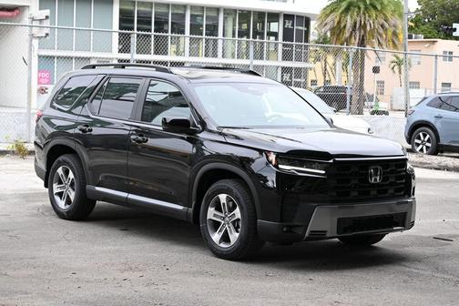 2026 Honda Pilot EX-L