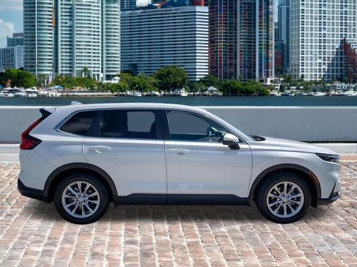2024 Honda CR-V EX-L 2WD