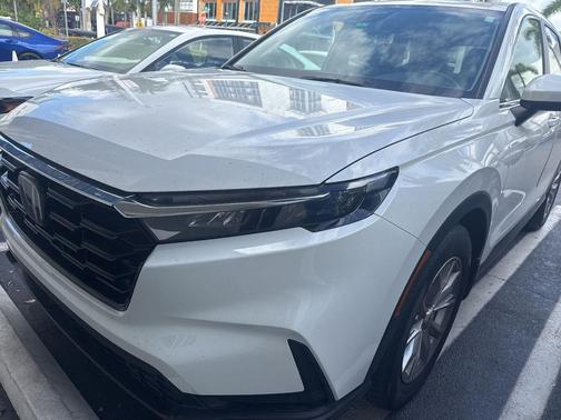 2024 Honda CR-V EX-L 2WD