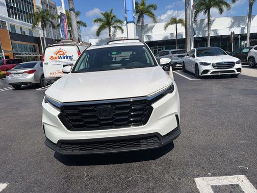 2024 Honda CR-V EX-L 2WD