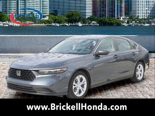 2024 Honda Accord LX 1.5T