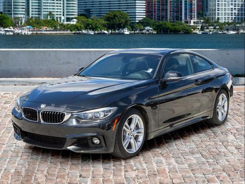 2018 BMW 430 i