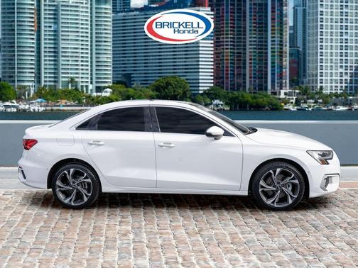 2022 Audi A3 Prestige