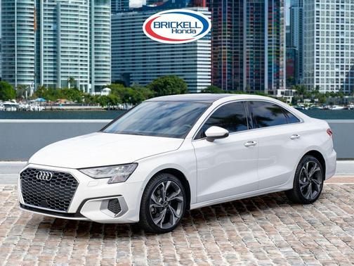 2022 Audi A3 Prestige