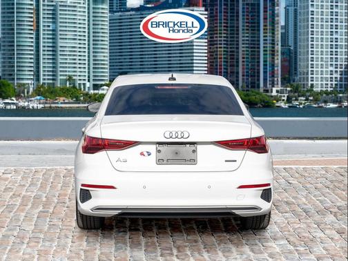 2022 Audi A3 Prestige