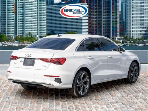 2022 Audi A3 Prestige
