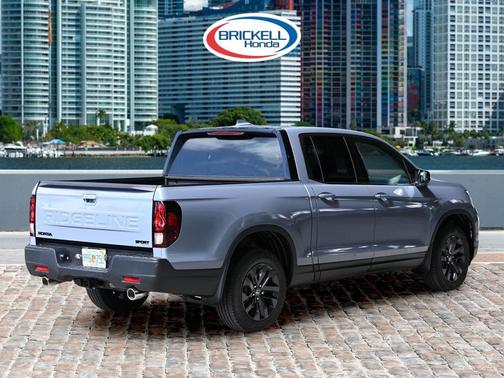 2026 Honda Ridgeline RTL