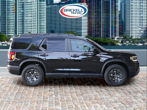 2026 Honda Passport AWD RTL