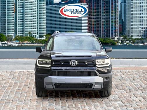 2026 Honda Passport AWD RTL