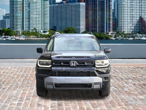 2026 Honda Passport AWD RTL