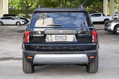 2026 Honda Passport AWD RTL