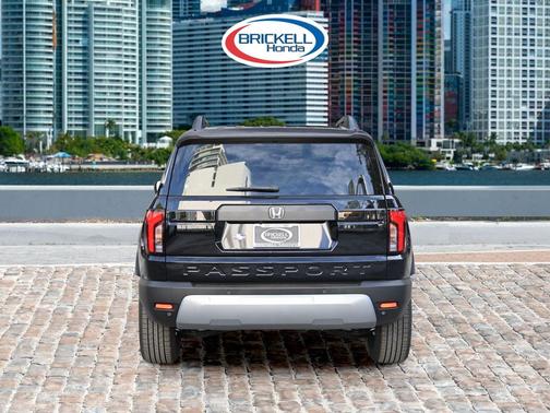 2026 Honda Passport AWD RTL