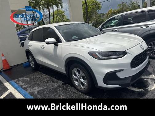 2024 Honda HR-V LX
