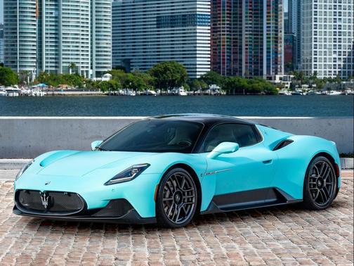 2023 Maserati MC20 Base