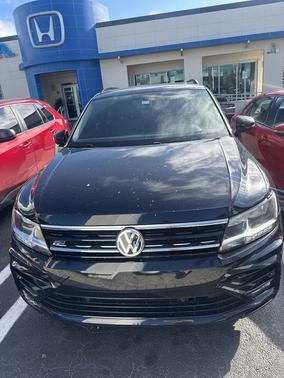 2019 Volkswagen Tiguan 2.0T SEL R-Line