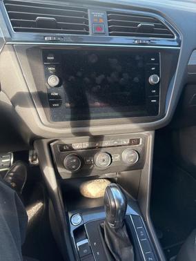 2019 Volkswagen Tiguan 2.0T SEL R-Line