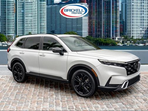 2023 Honda CR-V Hybrid Sport Touring AWD