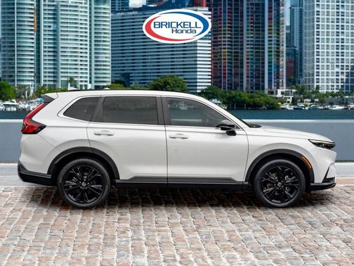 2023 Honda CR-V Hybrid Sport Touring AWD