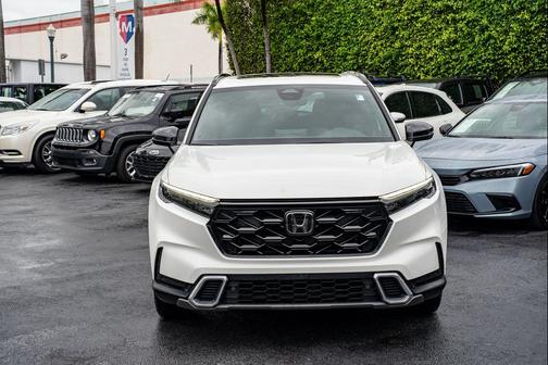 2023 Honda CR-V Hybrid Sport Touring AWD
